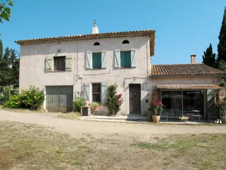 Mas du Combaud, Maison 5 personnes à Roquebrune sur Argens - Photo 21