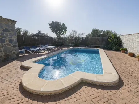 De Piedra, Maison 4 personnes à Conil de la Frontera - Photo 5