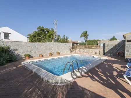 De Piedra, Maison 4 personnes à Conil de la Frontera - Photo 6