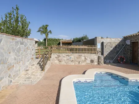 De Piedra, Maison 4 personnes à Conil de la Frontera - Photo 7