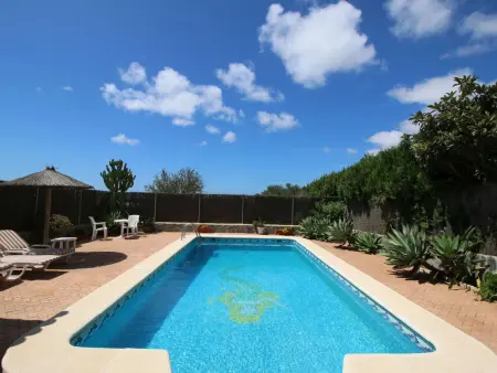 De Piedra, Maison 4 personnes à Conil de la Frontera - Photo 8