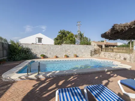 De Piedra, Maison 4 personnes à Conil de la Frontera - Photo 10