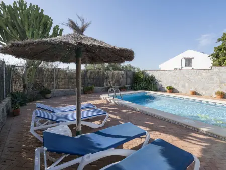De Piedra, Maison 4 personnes à Conil de la Frontera - Photo 12