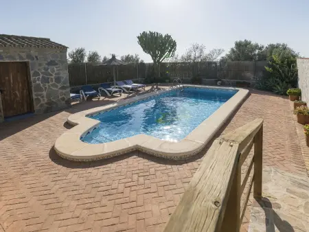 De Piedra, Maison 4 personnes à Conil de la Frontera - Photo 13
