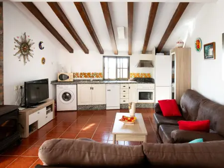 La Era, Gite 4 personnes à Frigiliana - Photo 3