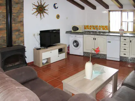 La Era, Gite 4 personnes à Frigiliana - Photo 5