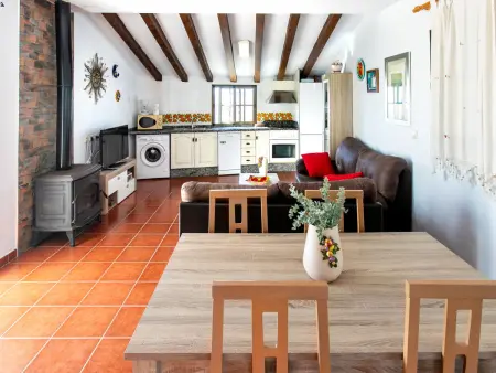 La Era, Gite 4 personnes à Frigiliana - Photo 6