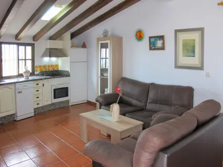 La Era, Gite 4 personnes à Frigiliana - Photo 7