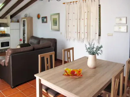 La Era, Gite 4 personnes à Frigiliana - Photo 8