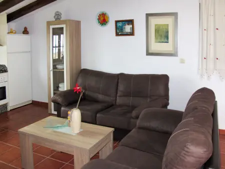 La Era, Gite 4 personnes à Frigiliana - Photo 9