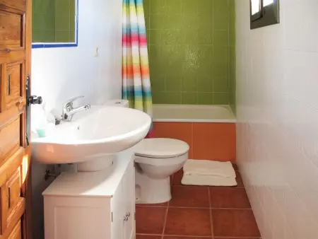 La Era, Gite 4 personnes à Frigiliana - Photo 11