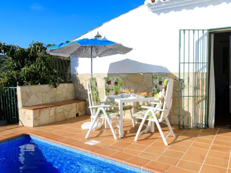 La Era, Gite 4 personnes à Frigiliana - Photo 20