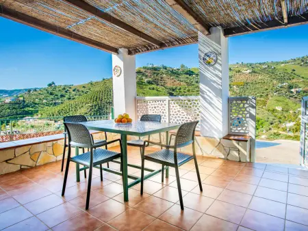 La Era, Gite 4 personnes à Frigiliana - Photo 25