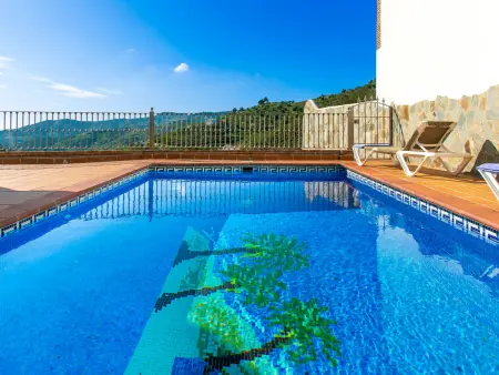 Tres Palmeras, Maison 4 personnes à Frigiliana - Photo 1