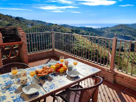 Tres Palmeras, Maison 4 personnes à Frigiliana - Photo 2