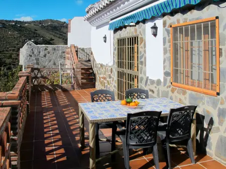 Tres Palmeras, Maison 4 personnes à Frigiliana - Photo 3