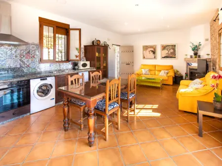 Tres Palmeras, Maison 4 personnes à Frigiliana - Photo 4