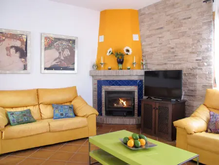 Tres Palmeras, Maison 4 personnes à Frigiliana - Photo 5