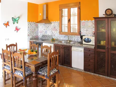 Tres Palmeras, Maison 4 personnes à Frigiliana - Photo 6