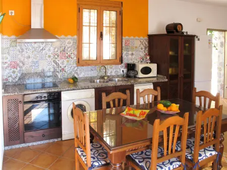 Tres Palmeras, Maison 4 personnes à Frigiliana - Photo 7