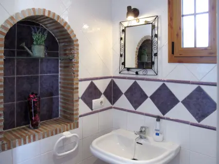 Tres Palmeras, Maison 4 personnes à Frigiliana - Photo 8