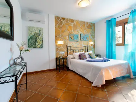 Tres Palmeras, Maison 4 personnes à Frigiliana - Photo 9