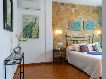 Tres Palmeras, Maison 4 personnes à Frigiliana - Photo 10