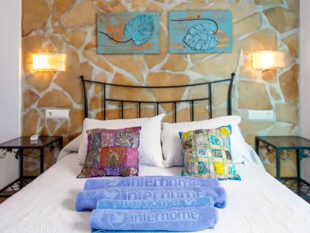 Tres Palmeras, Maison 4 personnes à Frigiliana - Photo 11