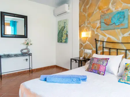 Tres Palmeras, Maison 4 personnes à Frigiliana - Photo 12