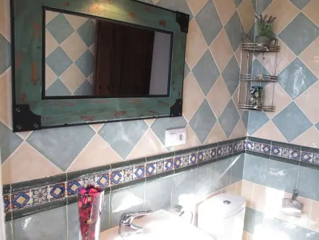 Tres Palmeras, Maison 4 personnes à Frigiliana - Photo 14