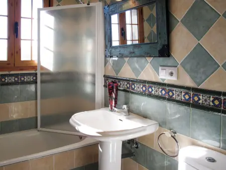 Tres Palmeras, Maison 4 personnes à Frigiliana - Photo 15