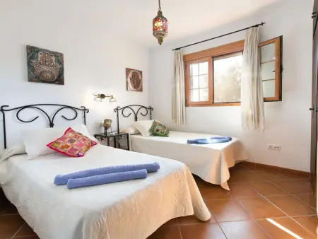 Tres Palmeras, Maison 4 personnes à Frigiliana - Photo 16