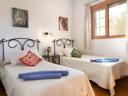 Tres Palmeras, Maison 4 personnes à Frigiliana - Photo 17