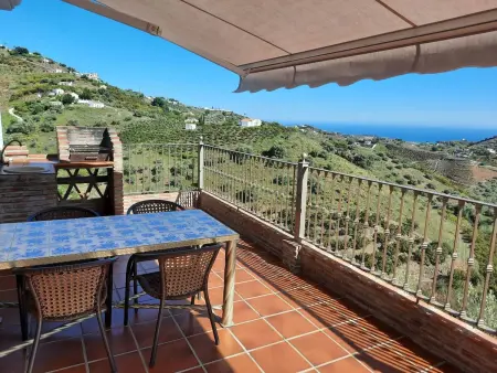 Tres Palmeras, Maison 4 personnes à Frigiliana - Photo 20