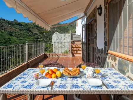 Tres Palmeras, Maison 4 personnes à Frigiliana - Photo 21