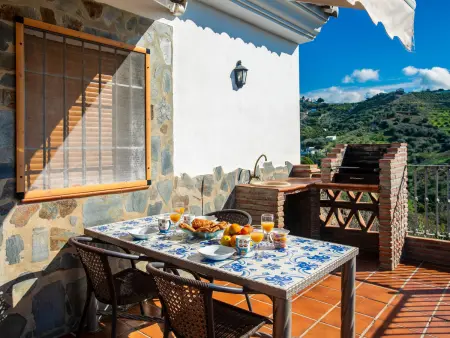 Tres Palmeras, Maison 4 personnes à Frigiliana - Photo 22