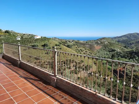 Tres Palmeras, Maison 4 personnes à Frigiliana - Photo 23