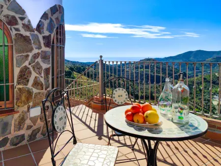 Tres Palmeras, Maison 4 personnes à Frigiliana - Photo 25
