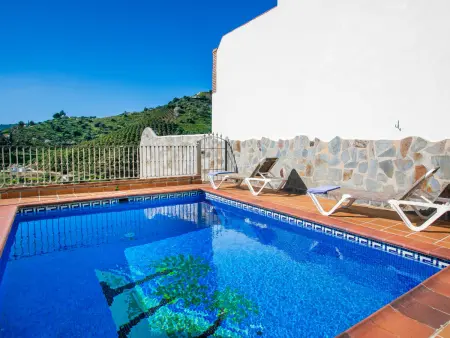Tres Palmeras, Maison 4 personnes à Frigiliana - Photo 29