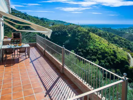 Tres Palmeras, Maison 4 personnes à Frigiliana - Photo 30