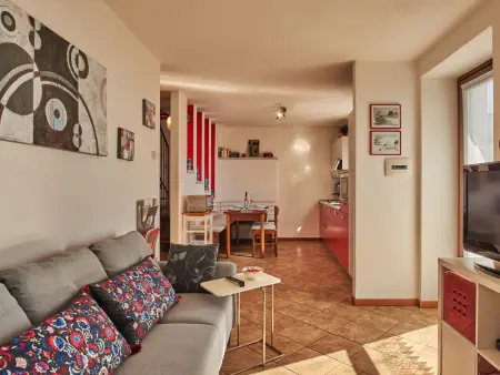 Rustico Simona (GRV255), Maison 4 personnes à Gravedona - Photo 6