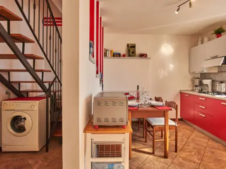 Rustico Simona (GRV255), Maison 4 personnes à Gravedona - Photo 12
