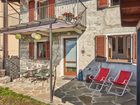 Rustico Simona (GRV255), Maison 4 personnes à Gravedona - Photo 28