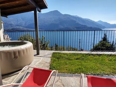 Rustico Simona (GRV255), Maison 4 personnes à Gravedona - Photo 29