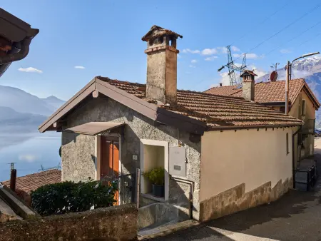Rustico Simona (GRV255), Maison 4 personnes à Gravedona - Photo 37