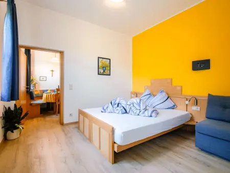 Rosengartenhof, Appartement 5 personnes à Andriano - Photo 4