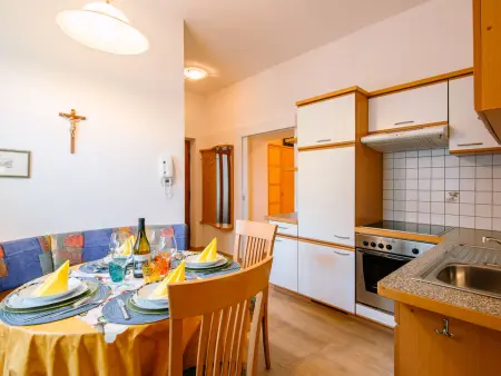 Rosengartenhof, Appartement 5 personnes à Andriano - Photo 6
