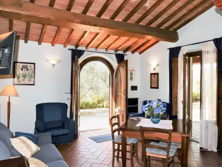 Cedri Alti, Maison 4 personnes à Bucine - Photo 7