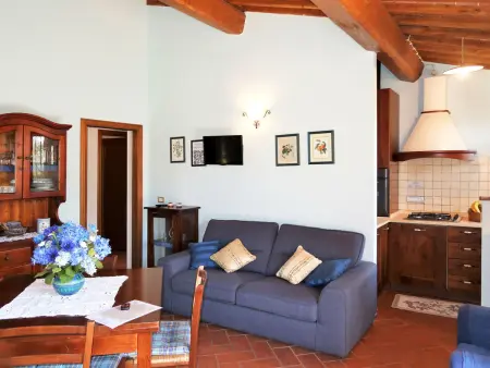 Cedri Alti, Maison 4 personnes à Bucine - Photo 8