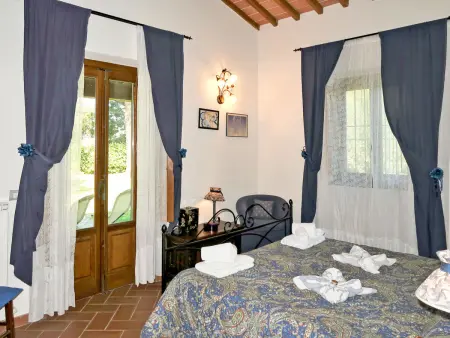 Cedri Alti, Maison 4 personnes à Bucine - Photo 11